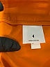 Express Solid Orange Shorts Size 4 - photo 3