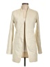 Eileen Fisher Ivory Trenchcoat Size 10 - photo 1