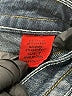 Eighty Eight Blue Denim Shorts Size 7 - photo 4