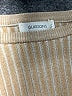Glassons Tan Short Sleeve Top Size S - photo 4