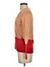 BDG 100% Cotton Orange Cardigan Size S - photo 5