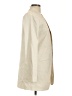 Eileen Fisher Ivory Trenchcoat Size 10 - photo 4