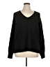 Ann Taylor Black Pullover Sweater Size XL - photo 1
