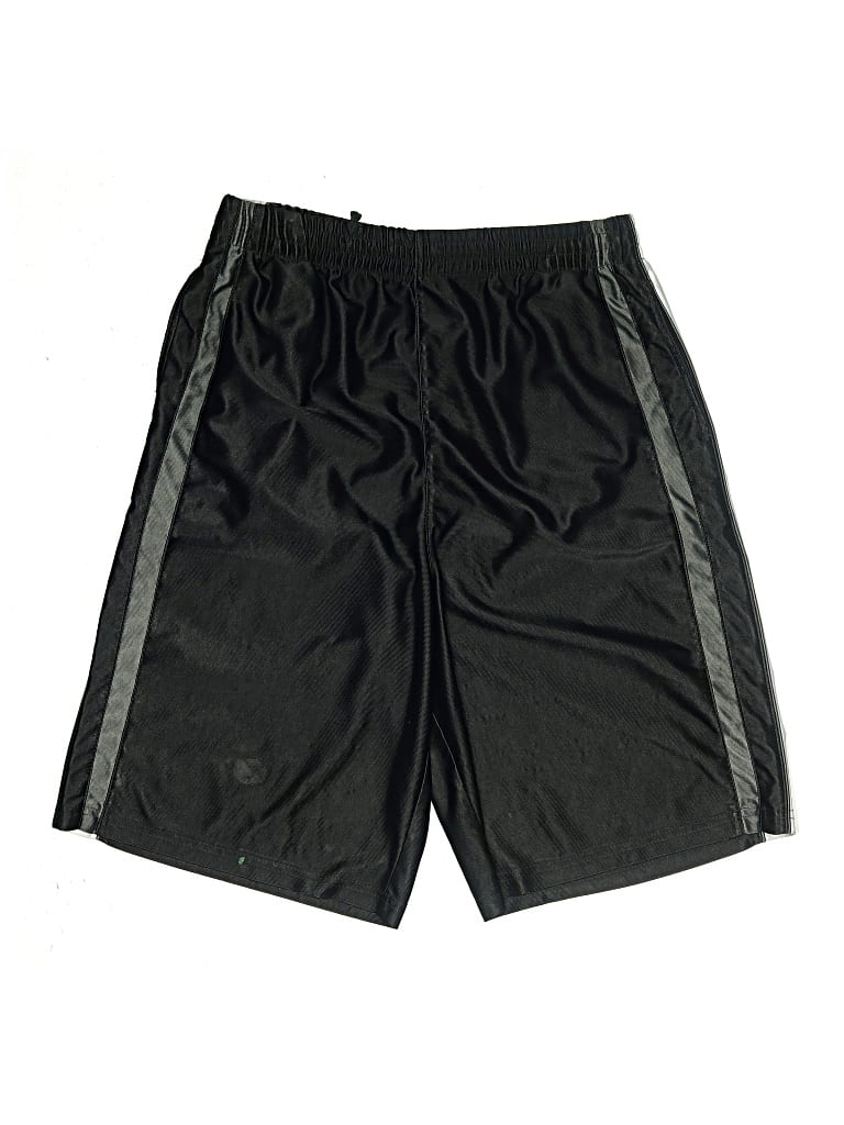 Pre-owned Simply For Sports Kids' Athletic Shorts In Black