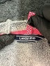 Lands' End 100% Polyester Silver Zip Up Hoodie Size S (kids) - photo 3