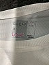 Lucky in Love Ivory Sleeveless Blouse Size L - photo 7