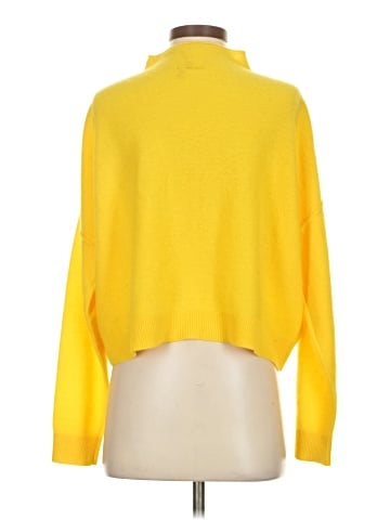 Pilcro Cashmere Pullover Sweater (view 2)