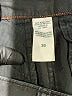Unbranded Solid Black Shorts Size 30 waist - photo 3