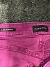 Talbots Color Block Purple Jeans Size 4 - photo 7