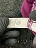 Talbots Color Block Purple Jeans Size 4 - photo 8