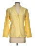 Adolfo Studio 100% Silk Yellow Blouse Size 4 (petite) - photo 1