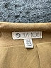 Lila Rose Solid Tan Casual Skirt Size 6 - photo 4