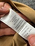 Lila Rose Solid Tan Casual Skirt Size 6 - photo 5