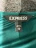 Express Teal Casual Dress Size XS - photo 7