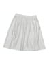 Crewcuts 100% Polyester Metallic Silver Skirt Size S (kids) - photo 2