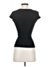 RODEBJER Black Short Sleeve Top Size XS - photo 2