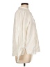Ann Taylor Ivory Long Sleeve Blouse Size L - photo 4