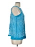 Kiwi Kate Blue Tank Top Size L - photo 4