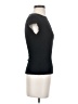 RODEBJER Black Short Sleeve Top Size XS - photo 4