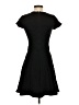Parker Solid Black Casual Dress Size S (estimated) - photo 2