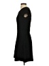 Parker Solid Black Casual Dress Size S (estimated) - photo 5