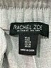 Rachel Zoe TJX Solid Gray Dress Pants Size 6 - photo 4