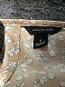 Ann Taylor 100% Polyester Tan Sleeveless Top Size S - photo 7