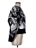 Amuse Society Tropical Black Pullover Sweater Size M - photo 4