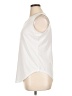 Unbranded 100% Polyester Ivory Sleeveless T-Shirt Size XL - photo 5