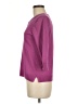 Investments Purple Pullover Sweater Size L - photo 5
