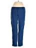 The Limited Solid Blue Casual Pants Size 4 - photo 1