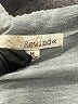 Rewind Blue Sleeveless Blouse Size M - photo 7
