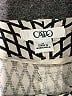 Cato Polka Dots Gray Casual Pants Size 12 - photo 7