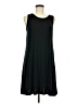 Amazon Essentials Solid Black Casual Dress Size M - photo 1