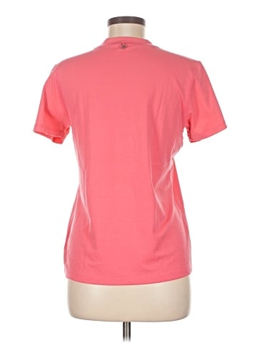 One Girl Who Short Sleeve Top (view 2)