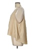 Ever Tan Sleeveless Blouse Size L - photo 5