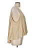 Ever Tan Sleeveless Blouse Size L - photo 4