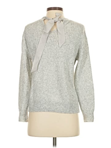 Halogen Pullover Sweater (view 2)