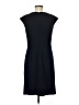 Antonio Melani Solid Black Cocktail Dress Size 8 - photo 2