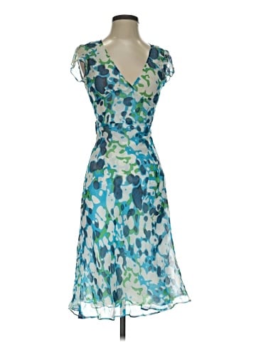 Diane Von Furstenberg Cocktail Dress - front