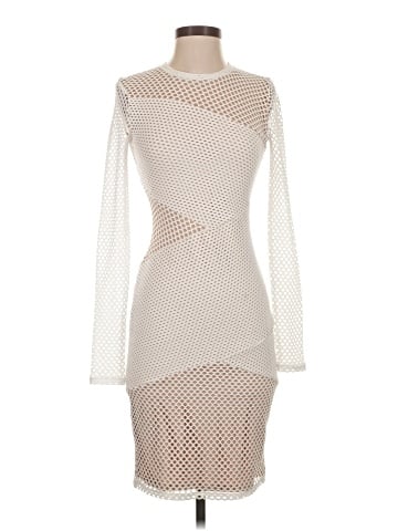 BCBGMAXAZRIA Cocktail Dress (view 1)