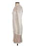 BCBGMAXAZRIA White Ivory Cocktail Dress Size XS - photo 5