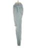 Pistola Color Block Blue Jeans Size 27 waist - photo 5