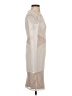 BCBGMAXAZRIA White Ivory Cocktail Dress Size XS - photo 4