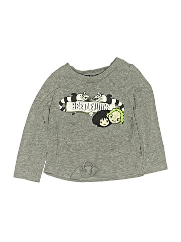 Beetlejuice Long Sleeve T-Shirt (view 1)