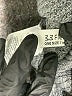 33 Flex 100% Acrylic Gray Turtleneck Sweater One size - photo 7