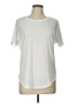 Unbranded Ivory Short Sleeve T-Shirt Size L (estimated) - photo 1