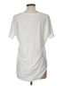 Unbranded Ivory Short Sleeve T-Shirt Size L (estimated) - photo 2