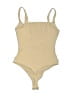SKIMS Tan Bodysuit Size S - photo 2