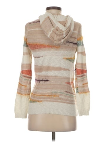 Sparrow Pullover Sweater (view 2)